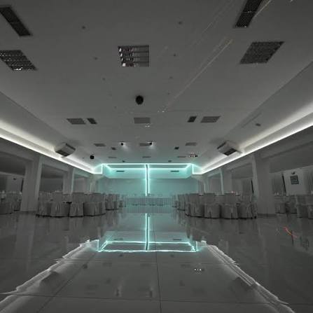 Rustikana svadbeni salon